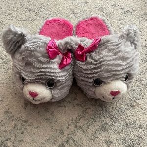 Kitten Slippers